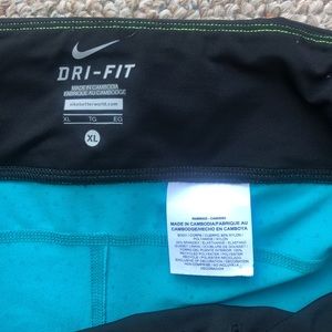 Nike Pants - Nike Work Out Pant Nike Pants - Nike Work Out Pant